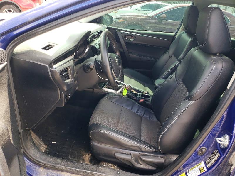 2015 Toyota VIN 2T1BURHE0FC331211 COPART salvage auction — FRONT END, Ky - Cert Of Title-Salvage, sold $400 on 2026-07-09 (photo 5)