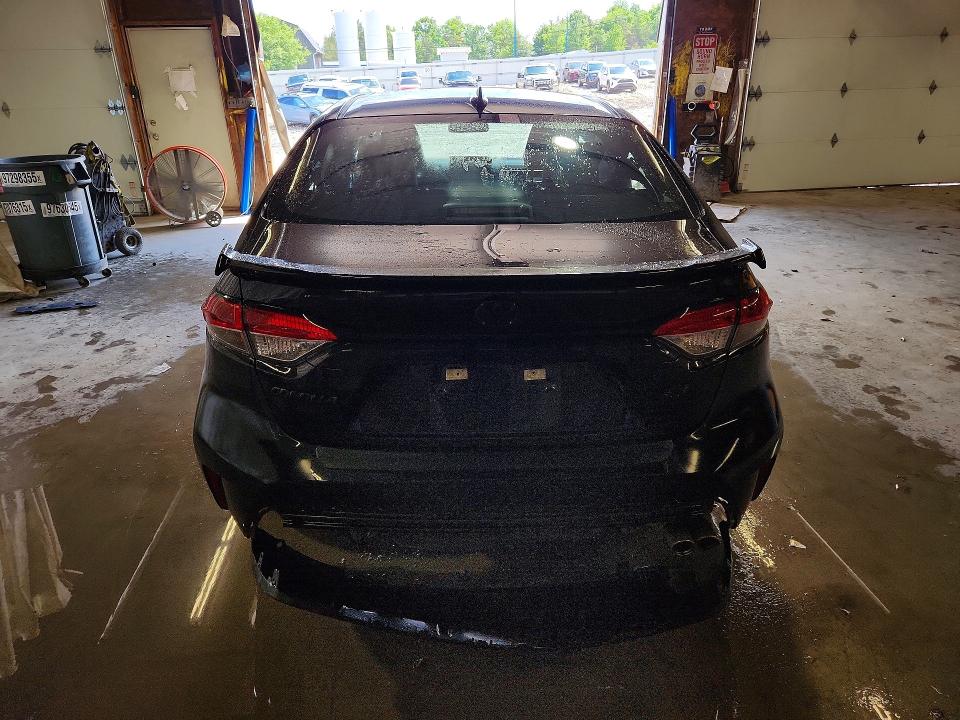 2026 Toyota Corolla VIN 5YFS4MCE3TP277120 COPART salvage auction — FRONT END, Pa - Certificate Of Salvage, sold $5,400 on 2026-07-02 (photo 6)