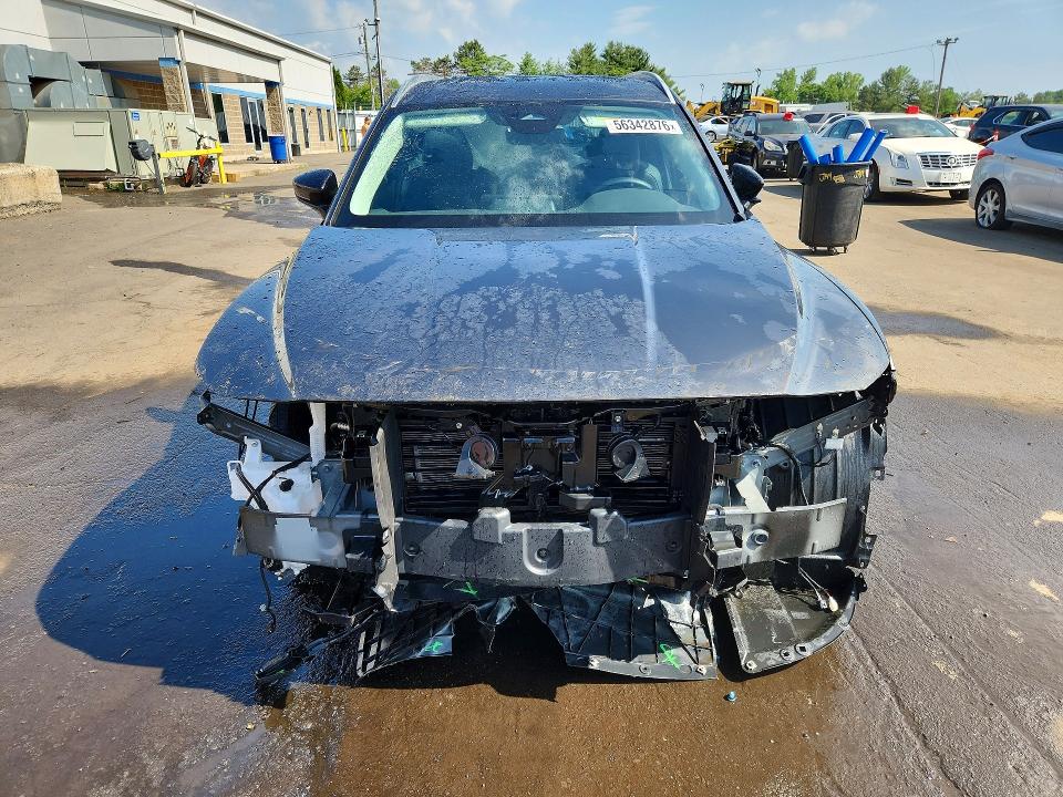 2026 Mazda Cx-50 VIN 7MMVABBL6TN476427 COPART salvage auction — FRONT END, Ct - Cert Of Title-Salvage, sold $8,200 on 2026-07-19 (photo 5)