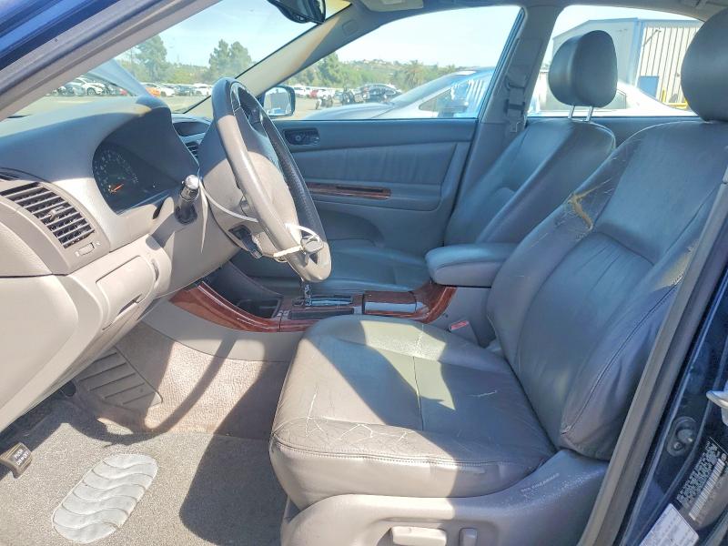 2003 Toyota Camry VIN JTDBF30K830150419 COPART salvage auction — MINOR DENT/SCRATCHES, Ca - Dis/Dlr/Exp Only Clean Title, sold $875 on 2026-07-06 (photo 7)