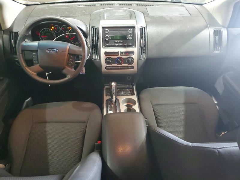 2010 Ford Edge VIN 2FMDK3GC7ABA04023 COPART salvage auction — FRONT END, Pa - Cert Of Salv-R=Reconstructed, sold $400 on 2026-07-02 (photo 8)