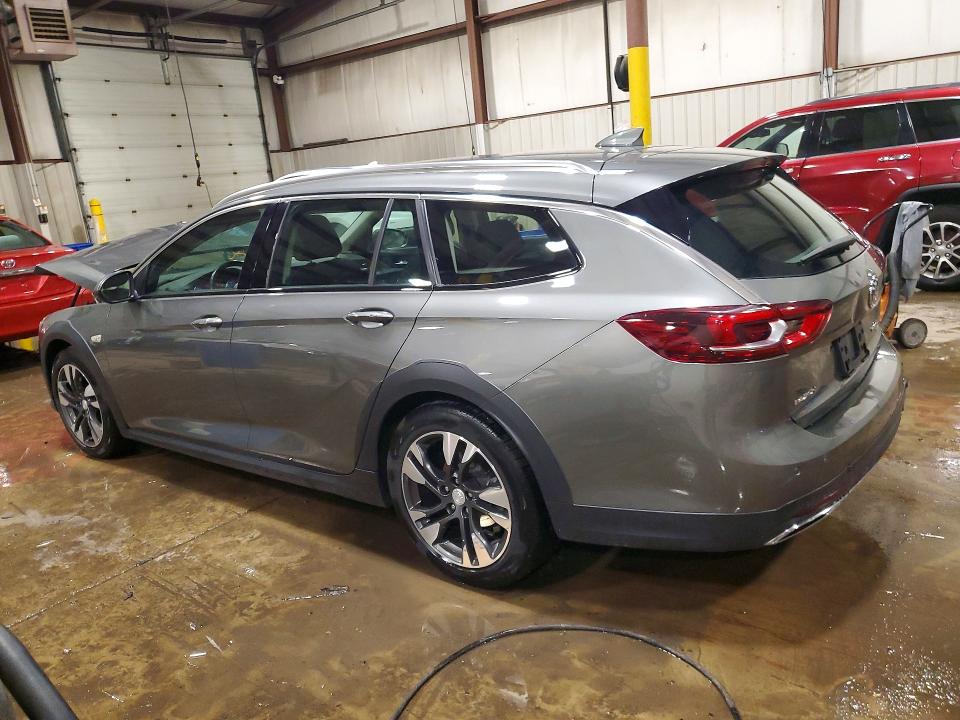 2018 Buick . VIN W04GV8SX9J1110768 COPART salvage auction — FRONT END, Pa - Certificate Of Salvage, sold $1,850 on 2026-07-21 (photo 2)