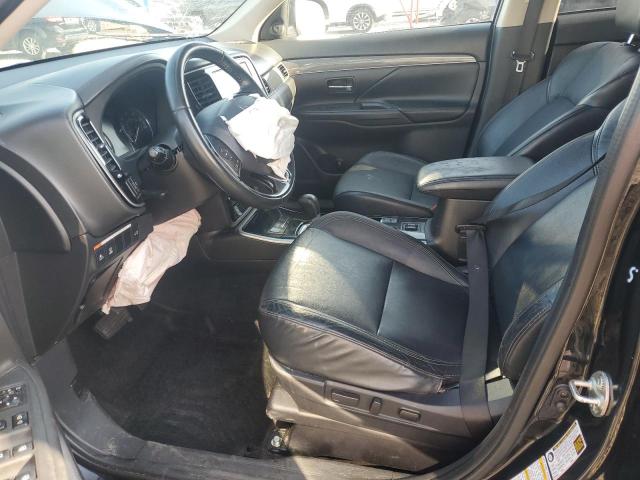 2020 Mitsubishi Outlander VIN JA4AZ3A34LZ031797 COPART salvage auction — FRONT END, FL - CERTIFICATE OF DESTRUCTION, sold $2,350 on 2026-07-02 (photo 7)