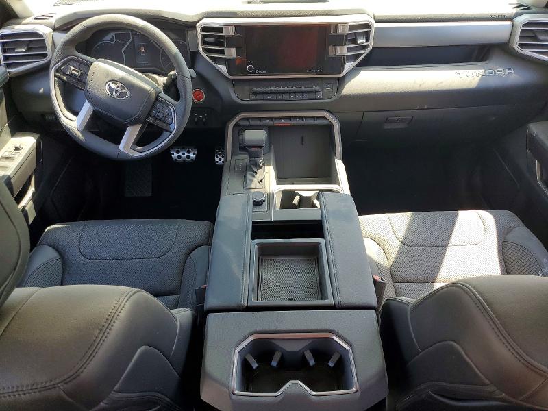 2022 Toyota Tundra VIN 5TFLA5DB9NX052809 COPART salvage auction — MINOR DENT/SCRATCHES, MD - CERT OF SALVAGE > 75% DAMAGE, sold $24,500 on 2026-07-27 (photo 8)