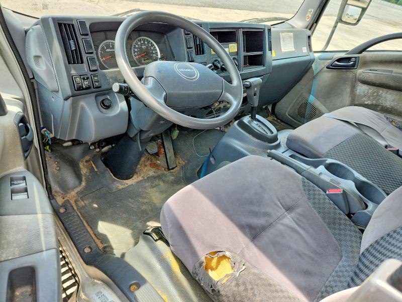 2011 Isuzu Npr hd VIN JALB4W174B7401930 COPART salvage auction — MINOR DENT/SCRATCHES, Nc - Dealer Only Clean Title, sold $675 on 2026-07-14 (photo 8)