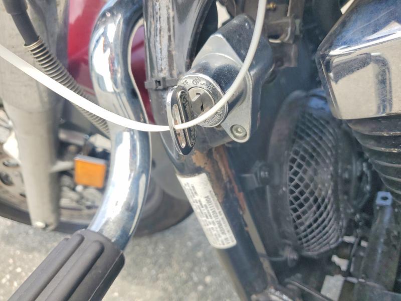2003 Kawasaki Vulcan VIN JKBVNAE183A111804 COPART salvage auction — SIDE, Id - Salvage Certificate Of Title, sold $250 on 2026-07-02 (photo 8)