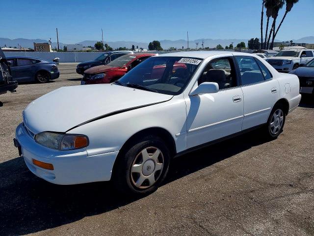 1996 Toyota Camry VIN JT2BF12K4T0129822 COPART salvage auction — FRONT END, Ca - Salvage Certificate, sold $650 on 2026-07-10 (photo 1)