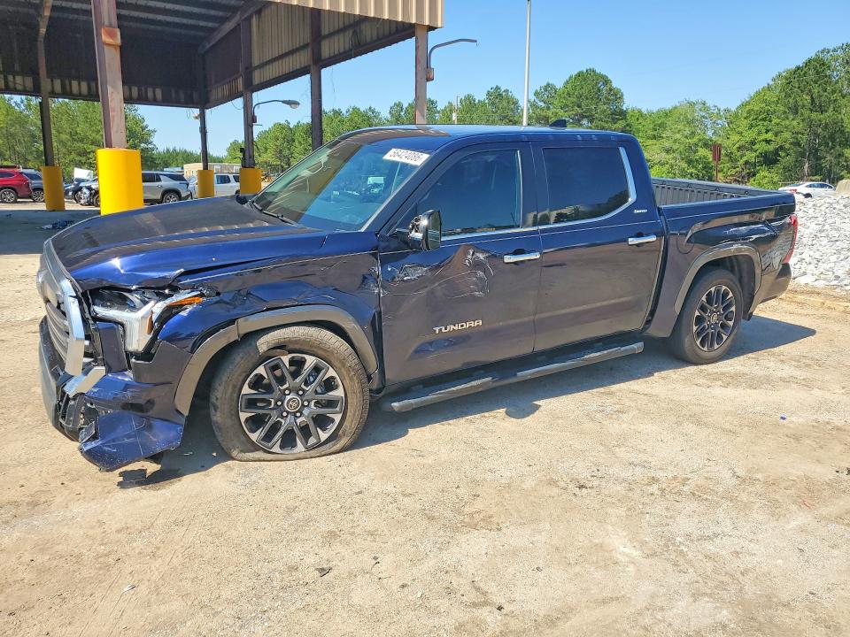 2023 Toyota Tundra VIN 5TFJA5AB5PX019790 — COPART salvage auction photo