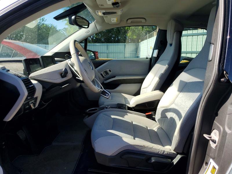 2015 BMW VIN WBY1Z2C51FV286979 COPART salvage auction — NORMAL WEAR, In - Certificate Of Title, sold $2,550 on 2026-07-17 (photo 7)