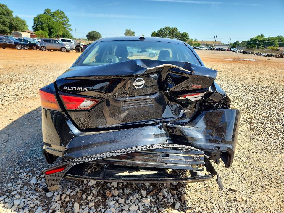 2025 Nissan Altima VIN 1N4BL4CW3SN410519 COPART salvage auction — REAR END, Tn - Salvage Certificate, sold $7,400 on 2026-07-29 (photo 6)