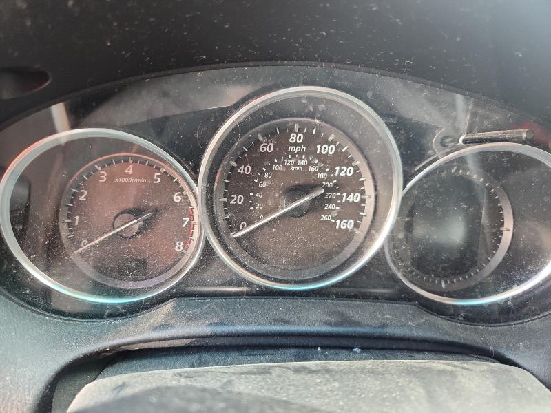 2013 Mazda Cx-5 VIN JM3KE4BE3D0165063 COPART salvage auction — FRONT END, Ma - Cert Of Title-Reconstrctd Coll, sold $375 on 2026-07-16 (photo 9)
