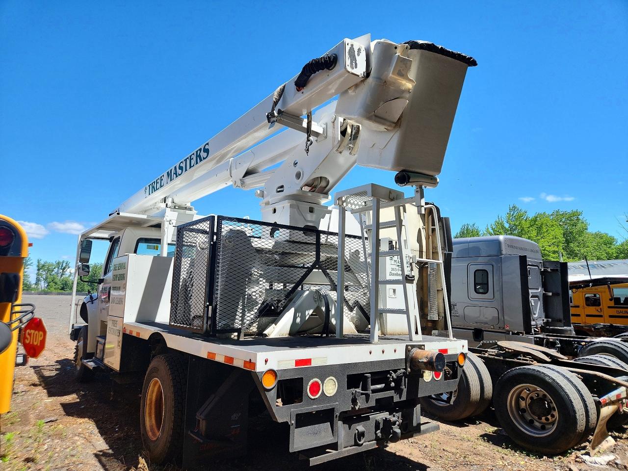 2018 Freightliner All other VIN 3ALDCXFC6JDJM4619 COPART salvage auction — Front End, St - Salvage Title, sold $13,200 on 2026-08-18 (photo 2)