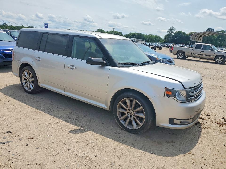 2013 Ford VIN 2FMGK5C84DBD25970 COPART salvage auction — NORMAL WEAR, Al - Certificate Of Title, sold $225 on 2026-07-09 (photo 4)