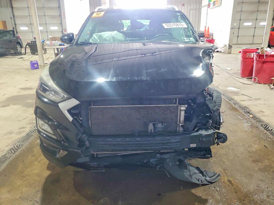 2019 Hyundai VIN KM8J3CAL0KU873034 COPART salvage auction — FRONT END, Pa - Certificate Of Salvage, sold $250 on 2026-07-20 (photo 5)
