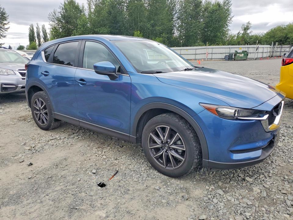 2018 Mazda Cx-5 VIN JM3KFBCM4J0473359 COPART salvage auction — SIDE, Wa - Bill Of Sale, sold $6,000 on 2026-07-13 (photo 4)