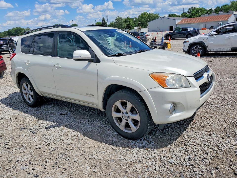 2010 Toyota Rav4 VIN JTMYF4DV6A5029490 COPART salvage auction — MINOR DENT/SCRATCHES, Oh - Certificate Of Title, sold $1,100 on 2026-07-06 (photo 4)
