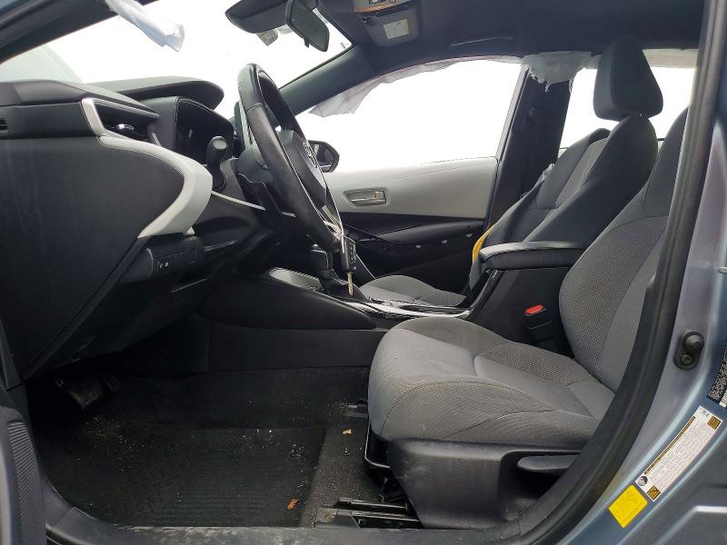 2020 Toyota VIN JTDS4RCE7LJ017532 COPART salvage auction — SIDE, Pa - Certificate Of Salvage, sold $5,100 on 2026-07-02 (photo 7)