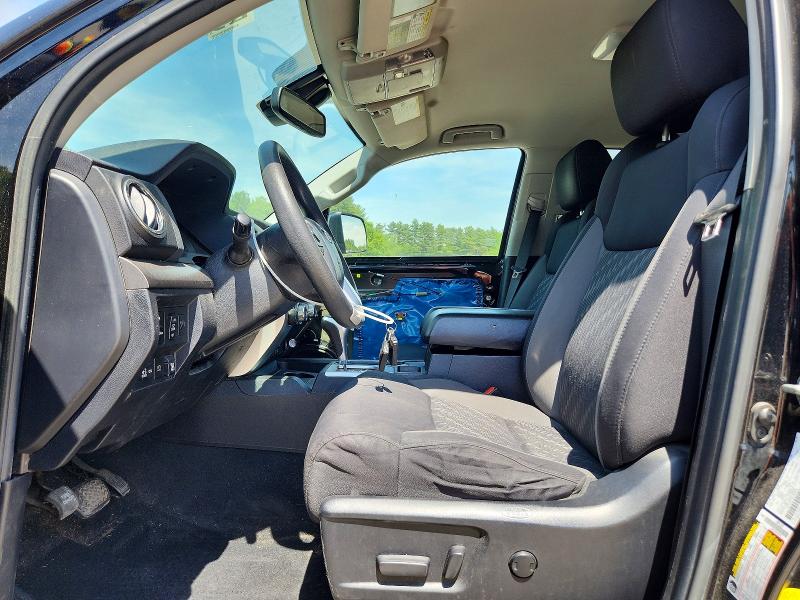 2020 Toyota VIN 5TFUY5F18LX924690 COPART salvage auction — SIDE, Ma - Cert Of Title-Salvage, sold $12,200 on 2026-07-13 (photo 7)