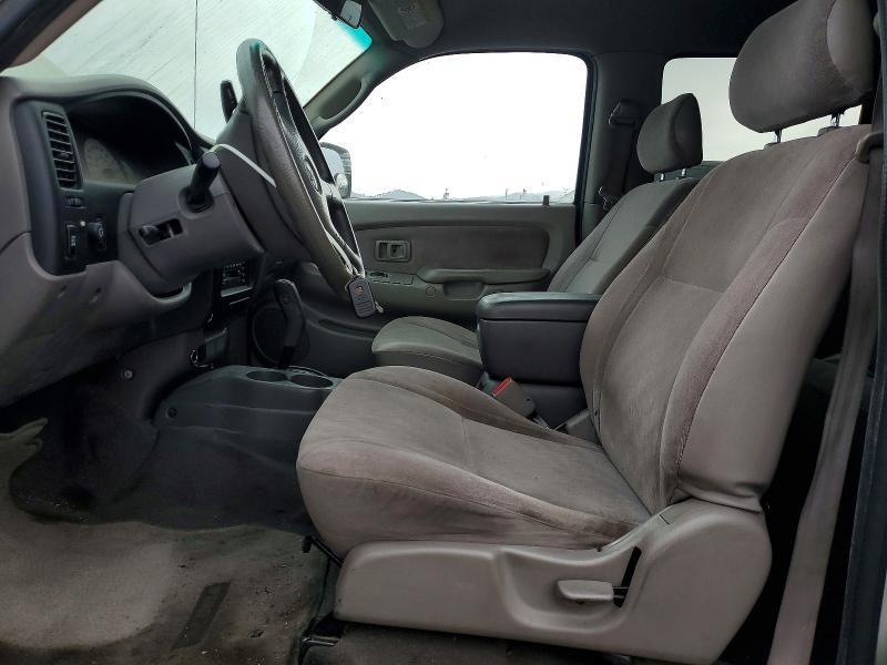 2003 Toyota Tacoma VIN 5TEGN92N23Z213517 COPART salvage auction — REAR END, Ca - Dis/Dlr/Exp Only Clean Title (P), sold $2,500 on 2026-07-08 (photo 7)