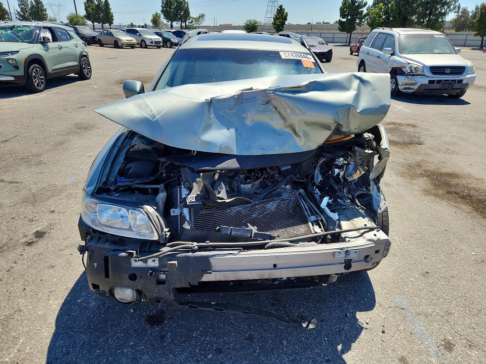 2007 Volvo Xc70 VIN YV4SZ592971277232 COPART salvage auction — FRONT END, CA - SALVAGE CERTIFICATE, sold $150 on 2026-07-30 (photo 5)