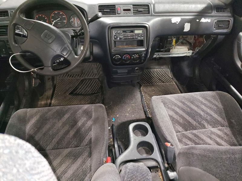 2000 Honda Cr-v VIN JHLRD1847YS001271 COPART salvage auction — UNDERCARRIAGE, Ak - Certificate Of Vehicle Title, sold $25 on 2026-07-28 (photo 8)