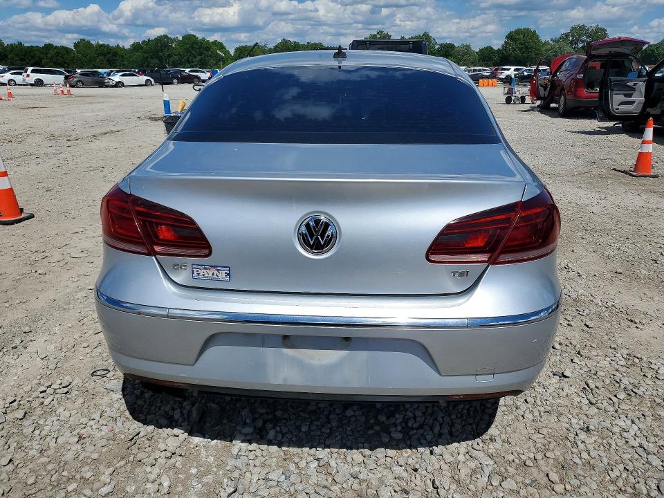 2016 Volkswagen VIN WVWBN7AN7GE503907 COPART salvage auction — FRONT END, Oh - Certificate Of Title, sold $750 on 2026-07-17 (photo 6)