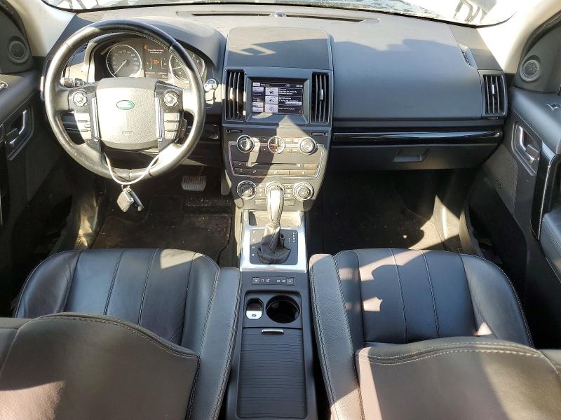 2013 Land rover Lr2 VIN SALFR2BGXDH333781 COPART salvage auction — MINOR DENT/SCRATCHES, Ns - Cert Of Registration, sold $425 on 2026-07-23 (photo 8)