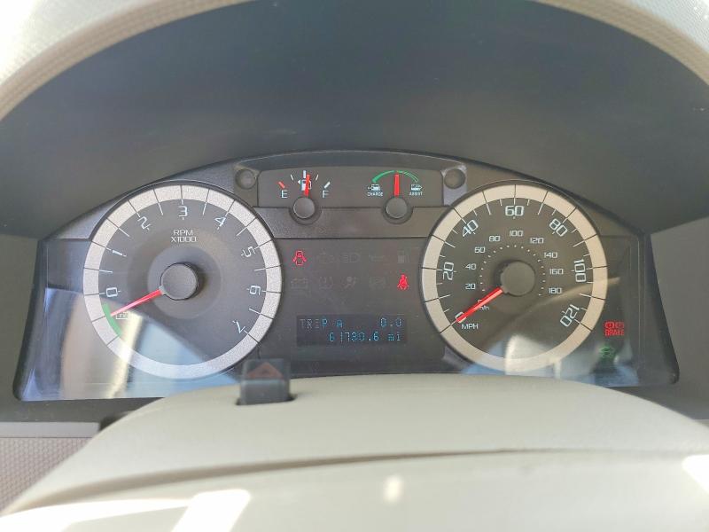 2011 Ford Escape hybrid VIN 1FMCU5K38BKB48809 COPART salvage auction — MINOR DENT/SCRATCHES, CA - DIS/DLR/EXP ONLY CLEAN TITLE, sold $4,600 on 2026-07-09 (photo 9)