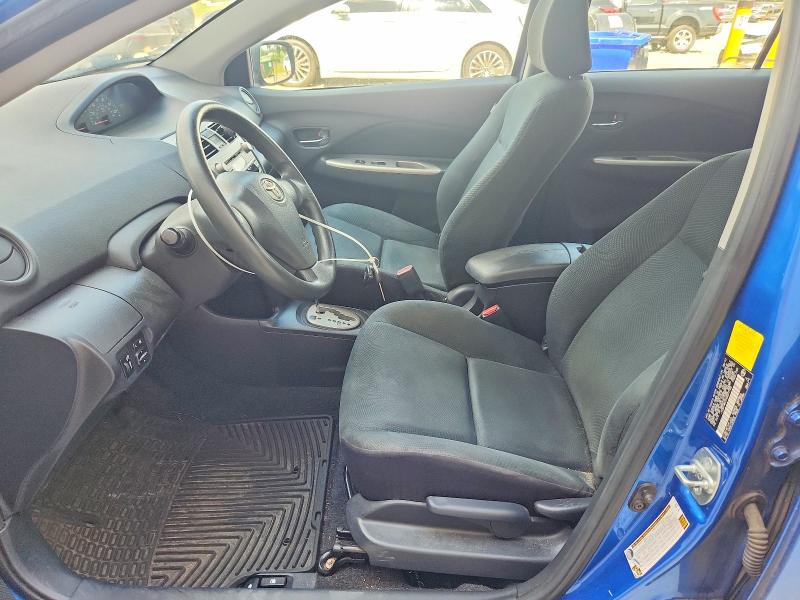 2010 Toyota Yaris VIN JTDBT4K31A4077730 COPART salvage auction — MINOR DENT/SCRATCHES, Ga - Certificate Of Title, sold $1,750 on 2026-07-02 (photo 7)
