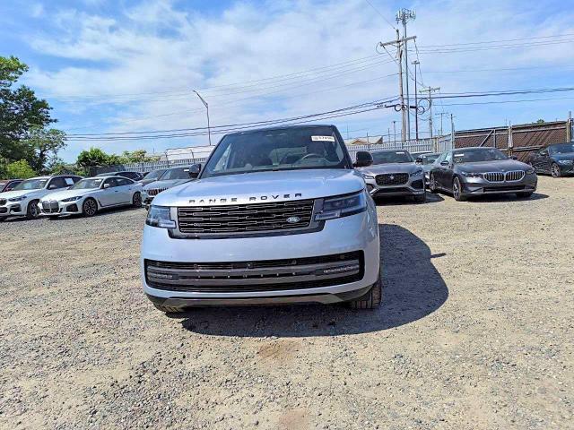 2026 Land rover RANGE ROVER VIN SALKP9FU4TA351326 COPART salvage auction — HAIL, Nj - Cert Of Title-Salvage, sold $103,000 on 2026-07-17 (photo 5)