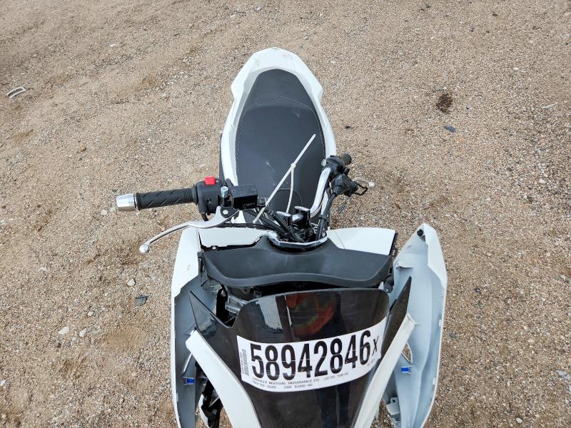 2022 Honda VIN RLHKF471XNY100435 COPART salvage auction — FRONT END, Ne - Cert Of Title-Salvage, sold $375 on 2026-07-28 (photo 5)