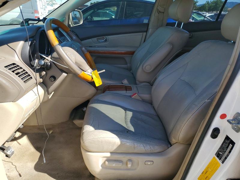 2004 Lexus Rx 330 VIN JTJHA31U440017227 COPART salvage auction — REAR END, CA - SALVAGE CERTIFICATE, sold $1,000 on 2026-07-14 (photo 7)