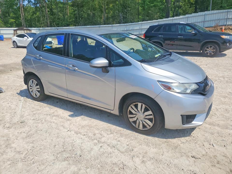 2017 Honda VIN JHMGK5H5XHS011270 COPART salvage auction — REAR END, Nc - Salvage Certificate Of Title, sold $1,350 on 2026-07-24 (photo 4)