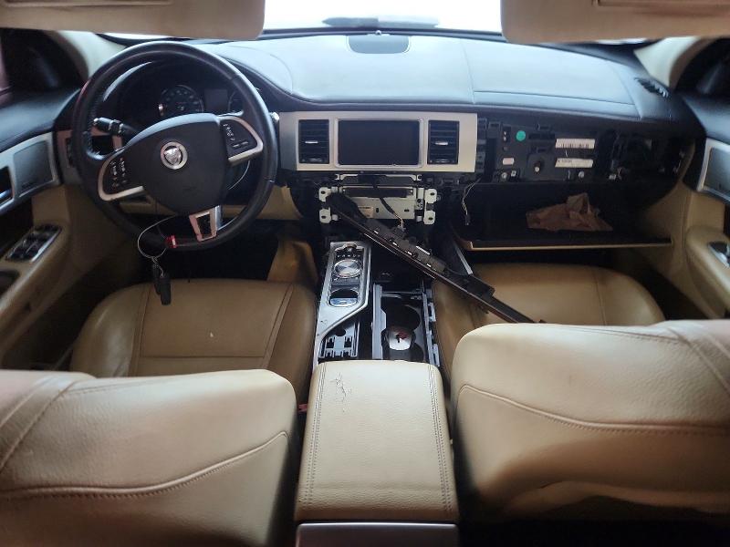2013 Jaguar Xf VIN SAJWA0ESXDPS83359 COPART salvage auction — MINOR DENT/SCRATCHES, MT - CERTIFICATE OF TITLE (P), sold $650 on 2026-07-31 (photo 8)