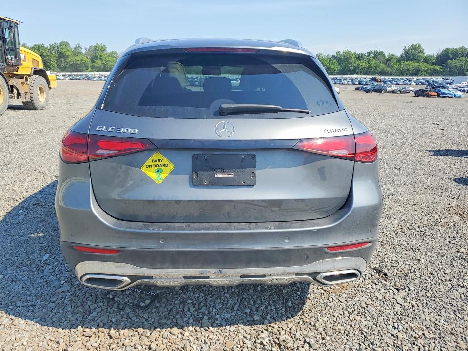 2023 Mercedes-benz VIN W1NKM4HBXPF024008 COPART salvage auction — SIDE, NJ - CERT OF TITLE-SALVAGE (P), sold $24,100 on 2026-07-10 (photo 6)