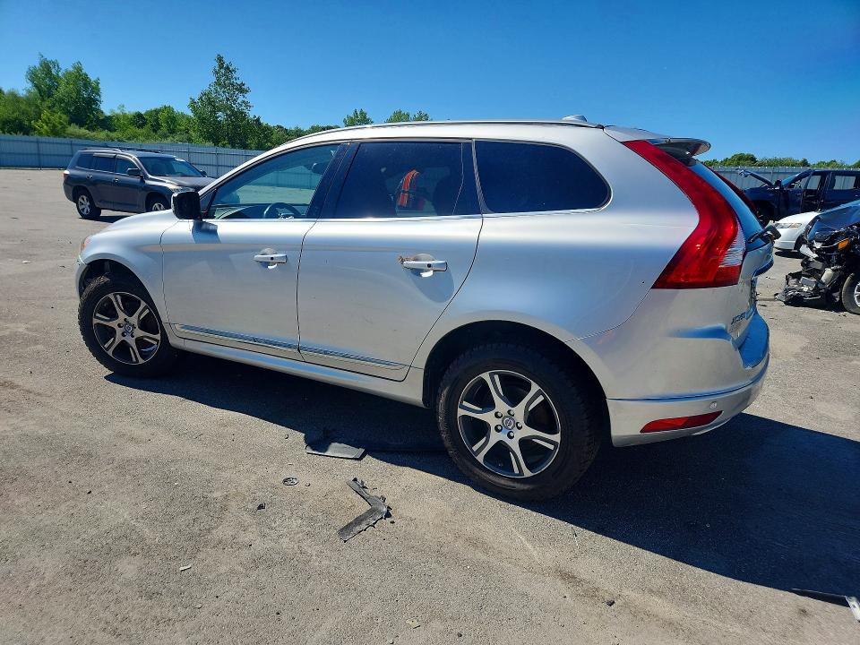 2014 Volvo Xc60 VIN YV4902DZ8E2537204 COPART salvage auction — FRONT END, Ma - Cert Of Title-Reconstrctd Coll, sold $850 on 2026-08-05 (photo 2)