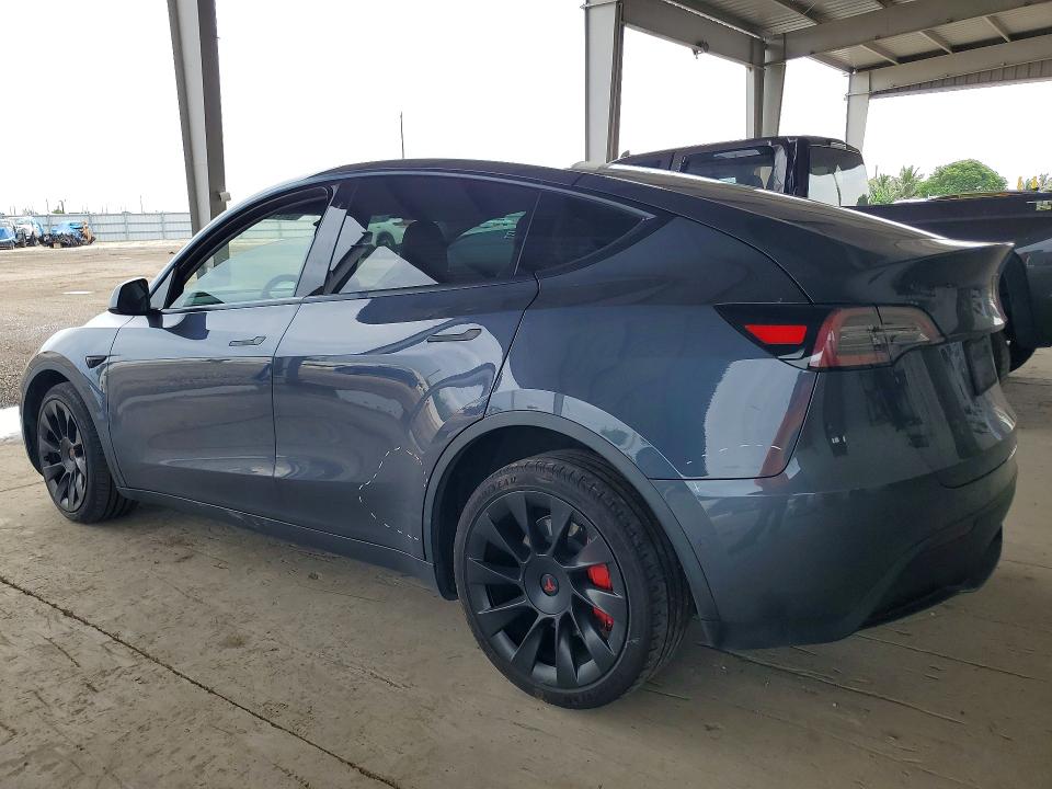 2020 Tesla VIN 5YJYGDEE0LF010947 COPART salvage auction — FRONT END, Fl - Cert Of Title Slvg Rebuildable, sold $8,800 on 2026-07-08 (photo 2)