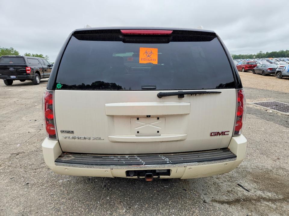2012 Gmc Yukon xl VIN 1GKS2MEF3CR107460 COPART salvage auction — SIDE, FL - CERTIFICATE OF TITLE (P), sold $500 on 2026-07-29 (photo 6)