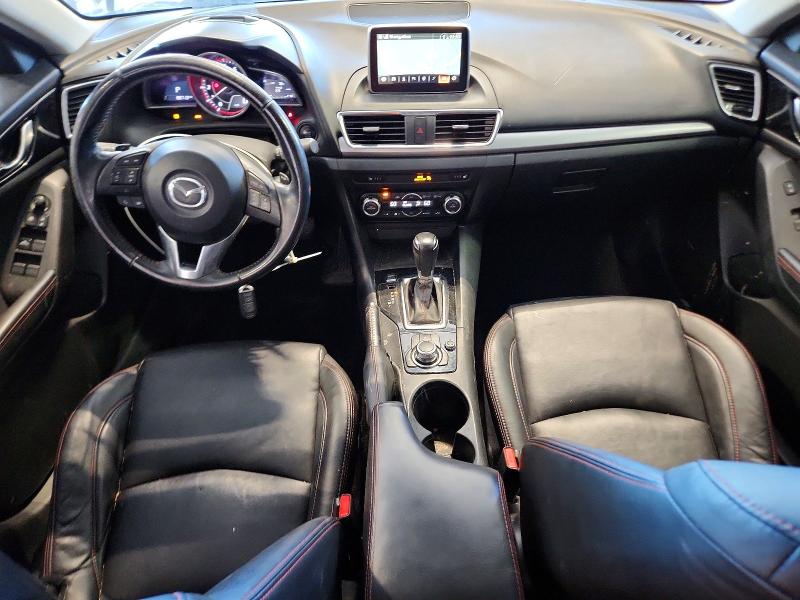2014 Mazda 3 VIN JM1BM1V38E1160456 COPART salvage auction — SIDE, Ne - Cert Of Title-Salvage, sold $1,800 on 2026-07-07 (photo 8)