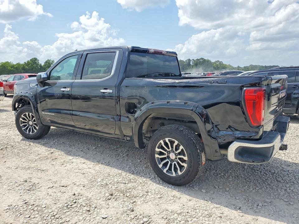 2022 Gmc SIERRA VIN 3GTU9DED2NG213156 COPART salvage auction — FRONT END, Tx - Salvage Vehicle Title, sold $15,000 on 2026-08-21 (photo 2)
