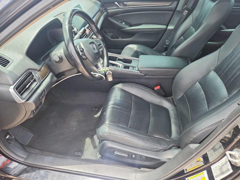 2020 Honda Accord VIN 1HGCV1F53LA045232 COPART salvage auction — SIDE, Tx - Certificate Of Title (P), sold $9,600 on 2026-07-27 (photo 7)