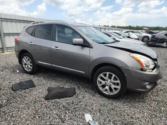 2013 Nissan VIN JN8AS5MT3DW031220 COPART salvage auction — FRONT END, Fl - Cert Of Title Slvg Rebuildable, sold $725 on 2026-07-02 (photo 4)