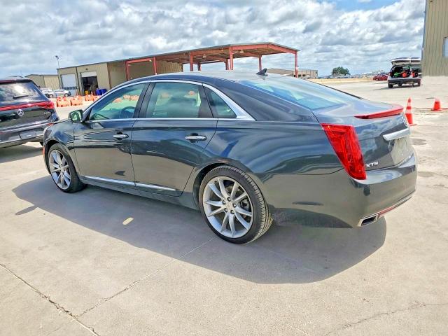 2013 Cadillac Xts VIN 2G61S5S37D9191353 COPART salvage auction — BURN, Tx - Salvage Vehicle Title, sold $2,450 on 2026-07-02 (photo 2)