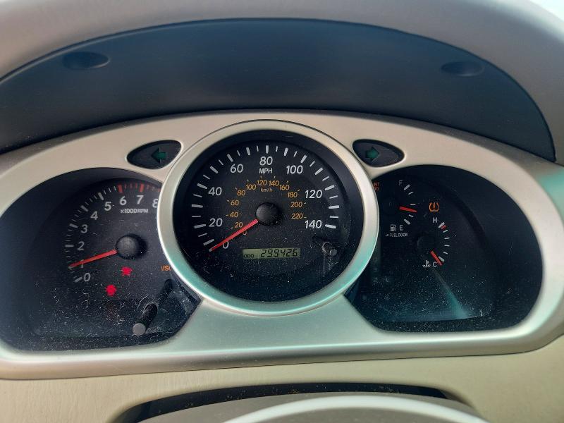 2007 Toyota VIN JTEEP21A470190475 COPART salvage auction — FRONT END, TX - SALVAGE VEHICLE TITLE, sold $1,250 on 2026-07-02 (photo 9)