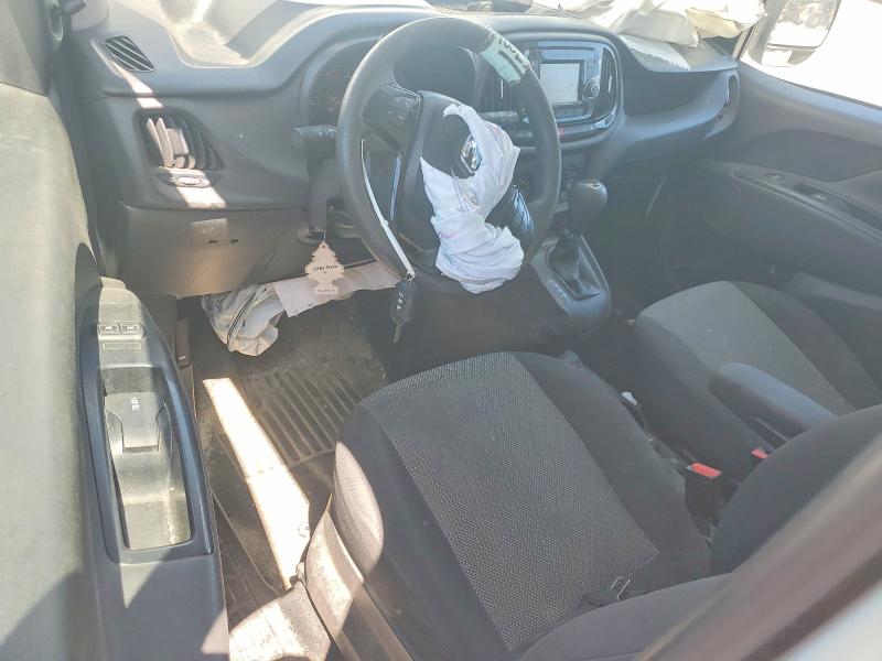 2019 Ram Promaster city VIN ZFBHRFAB6K6M58222 COPART salvage auction — FRONT END, Mi - Certificate Of Title, sold $525 on 2026-07-13 (photo 8)