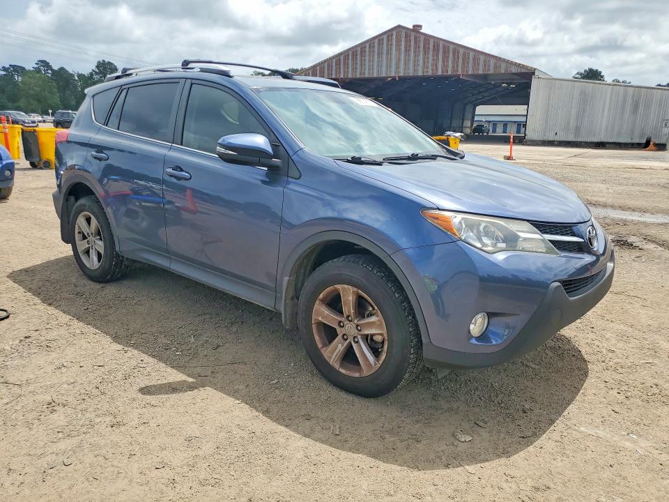 2014 Toyota VIN JTMWFREV7ED036334 COPART salvage auction — MECHANICAL, Mt - Certificate Of Title, sold $2,450 on 2026-07-24 (photo 4)
