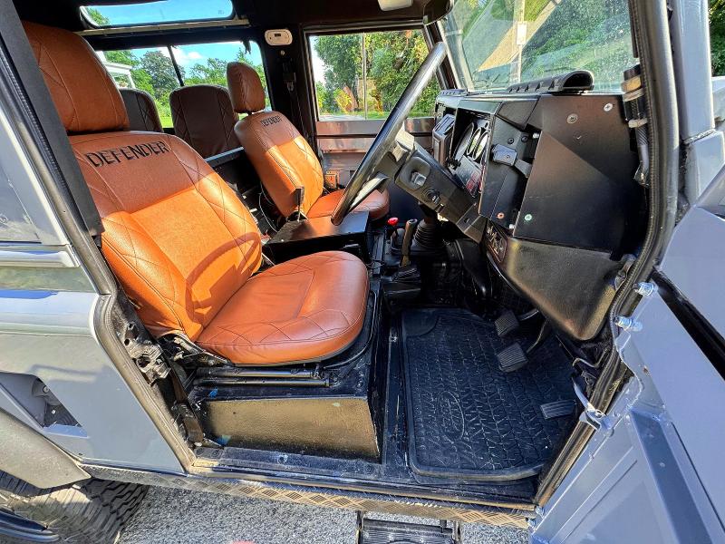 1989 Land rover Defender VIN SALLDVBB7AA276530 COPART salvage auction — NORMAL WEAR, Ma - Bill Of Sale (P), sold $11,500 on 2026-07-14 (photo 5)