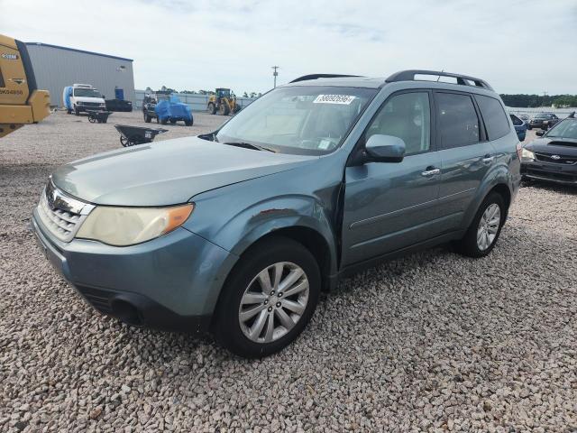 2011 Subaru Forester VIN JF2SHADC4BG717573 COPART salvage auction — NORMAL WEAR, Nc - Non Public Clean Title, sold $400 on 2026-07-21 (photo 1)