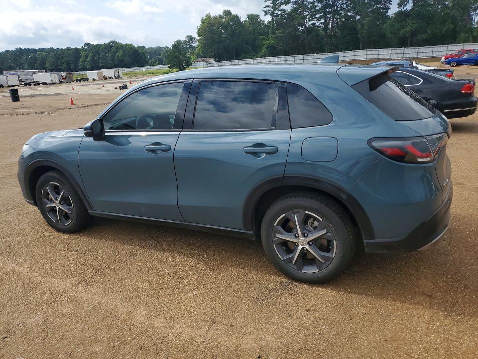2024 Honda VIN 3CZRZ1H77RM740895 COPART salvage auction — SIDE, Tx - Salvage Vehicle Title, sold $11,500 on 2026-07-28 (photo 2)