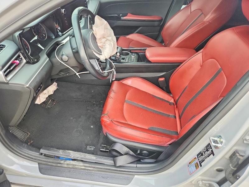 2023 Kia K5 VIN 5XXG64J29PG175537 COPART salvage auction — FRONT END, Tx - Salvage Vehicle Title, sold $3,050 on 2026-07-20 (photo 7)